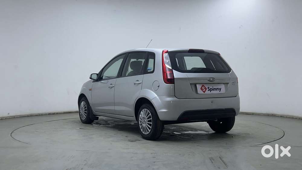 Ford Figo Diesel Exi, 2012, Diesel