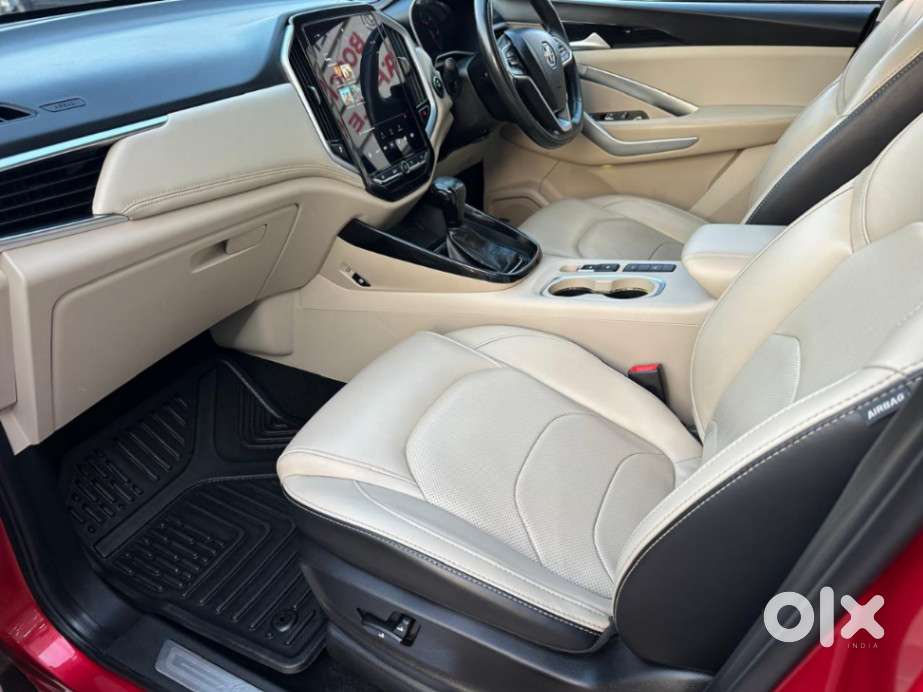 Mg Hector Sharp At, 2022, Petrol