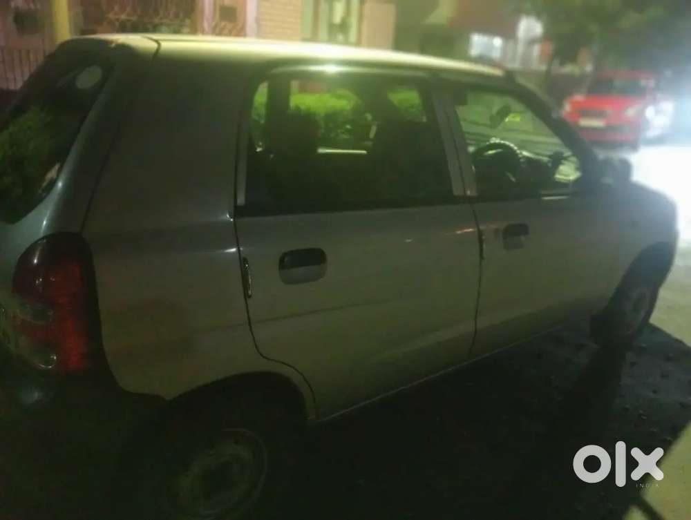 Maruti Suzuki Alto 2006 Petrol Manual