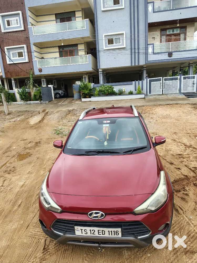 Hyundai I20 Active Sx 2016