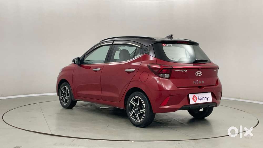 Hyundai Grand I10 Nios Asta 1.2 Kappa Amt, 2023, Petrol