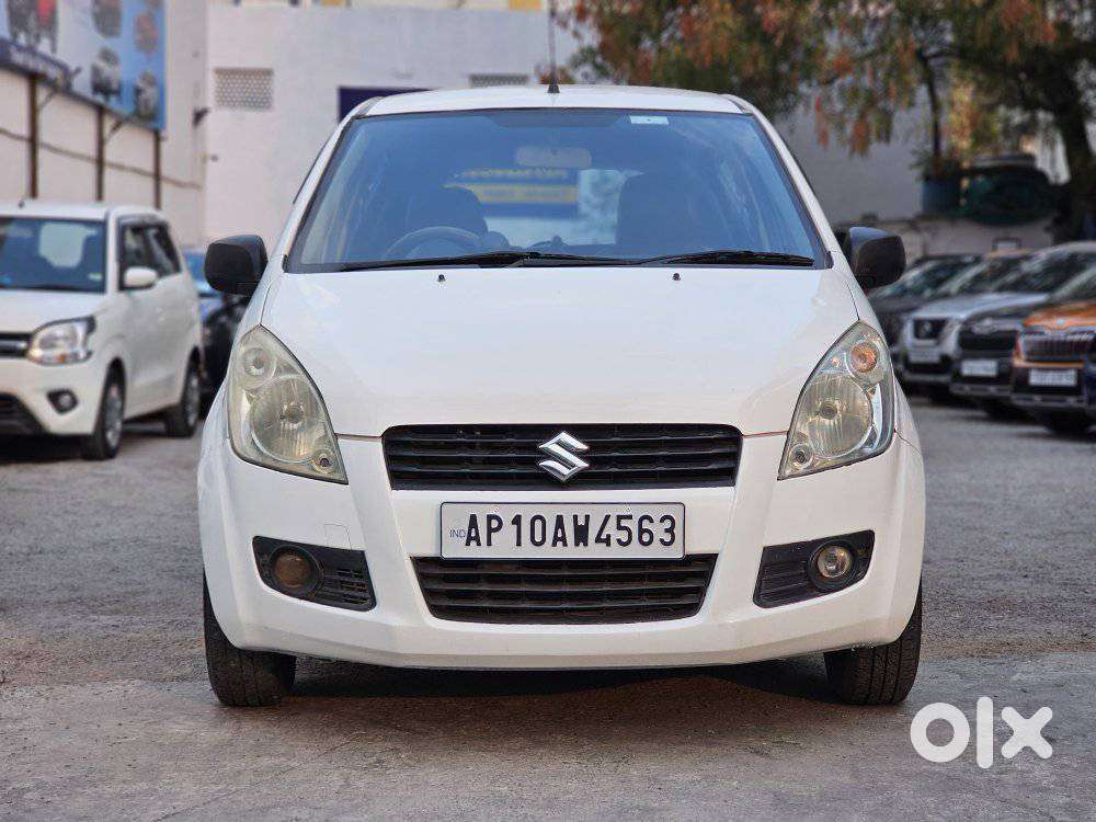 Maruti Suzuki Ritz Genus Vxi, 2010, Petrol