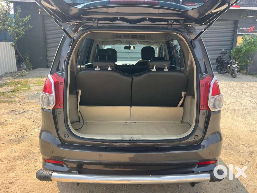 Maruti Suzuki Ertiga Zxi Plus Petrol, 2016, Petrol