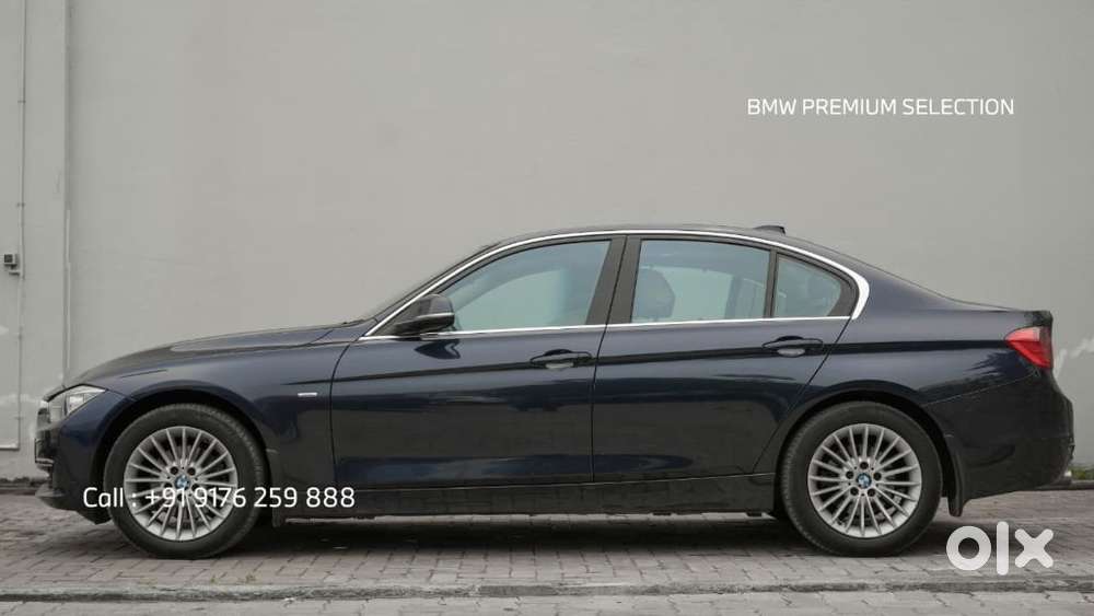 Bmw 3 Series, 2014, Diesel