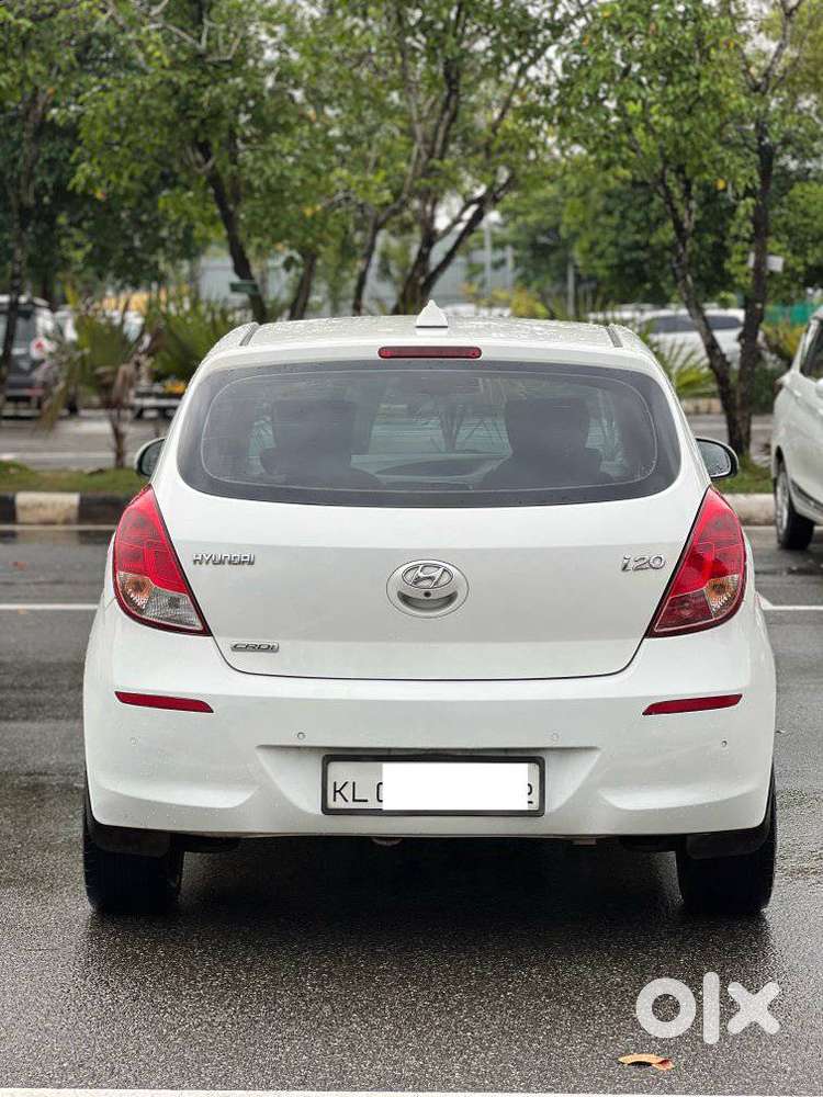 Hyundai I20 Sportz Option 1.4 Crdi, 2014, Diesel