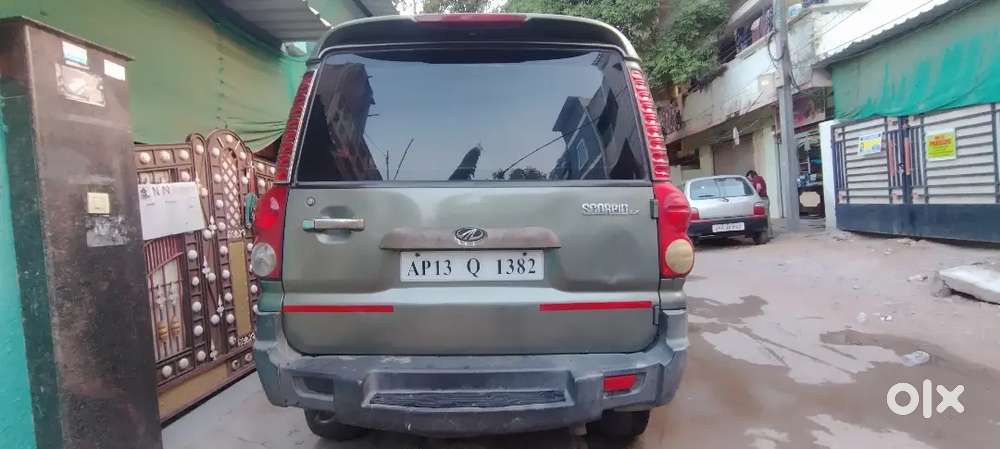 Mahindra Scorpio 2009