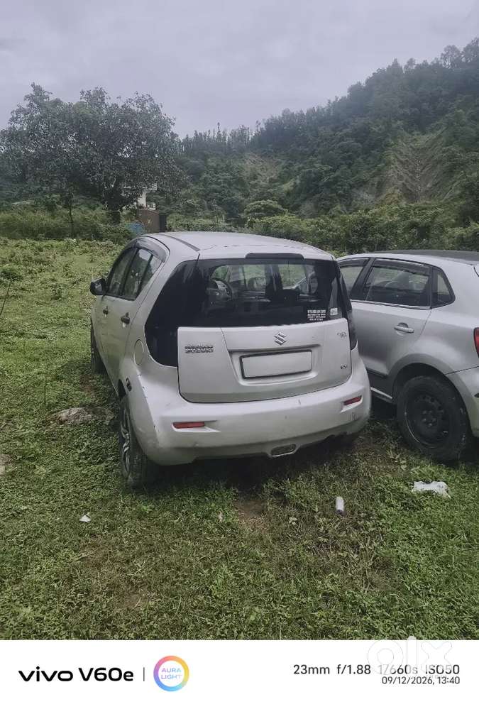 Maruti Suzuki Ritz Vxi 2010 Car