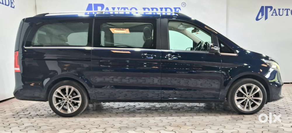 Mercedes-benz V-class Lwb, 2020, Diesel