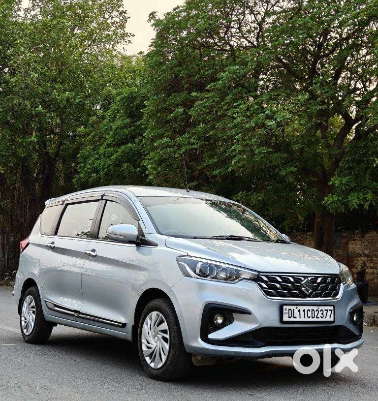 Maruti Suzuki Ertiga Vxi (o) Cng, 2022, Cng & Hybrids