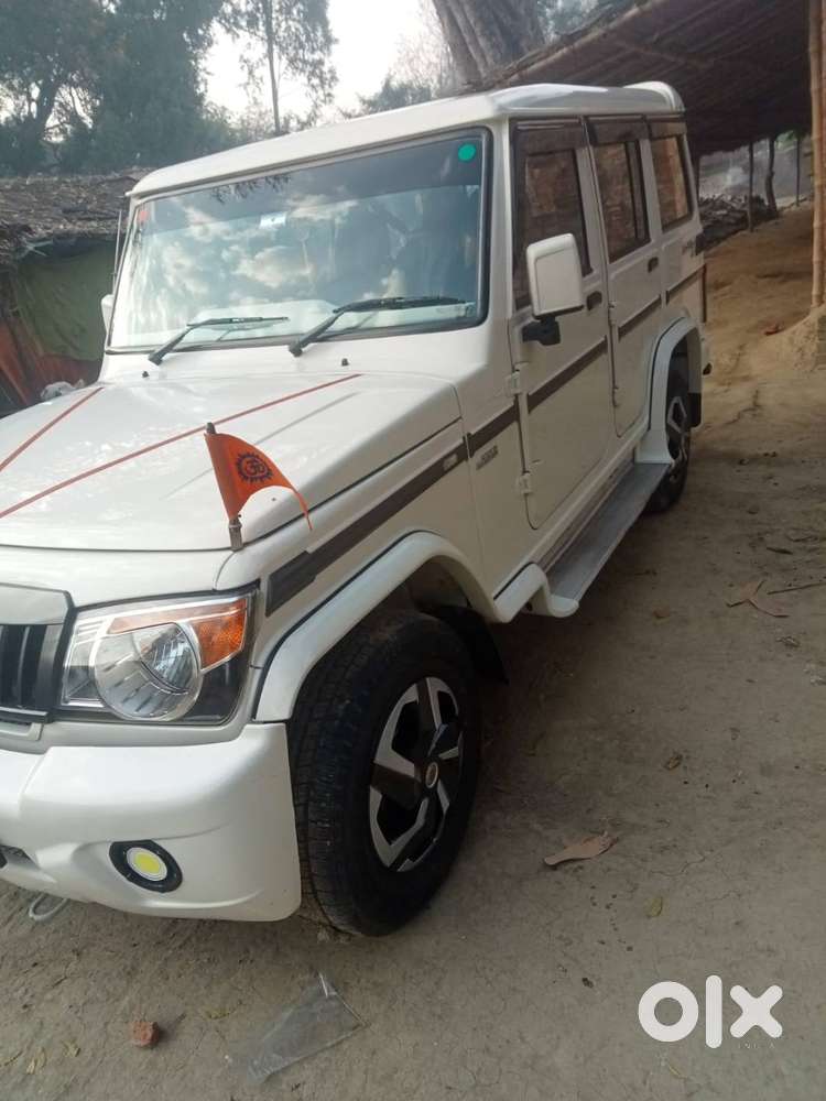 Mahindra Bolero 2012