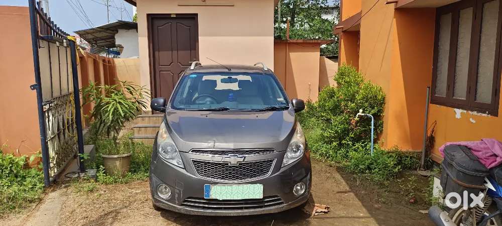 2011 Chevrolet Beat Diesel 112860 Kms