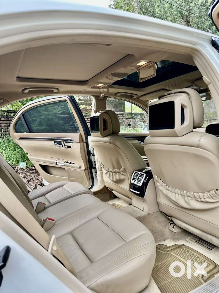 Mercedes-benz S-class S 350 D, 2013, Diesel