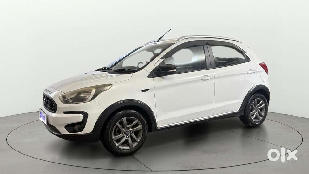 Ford Freestyle Titanium Petrol, 2018, Petrol