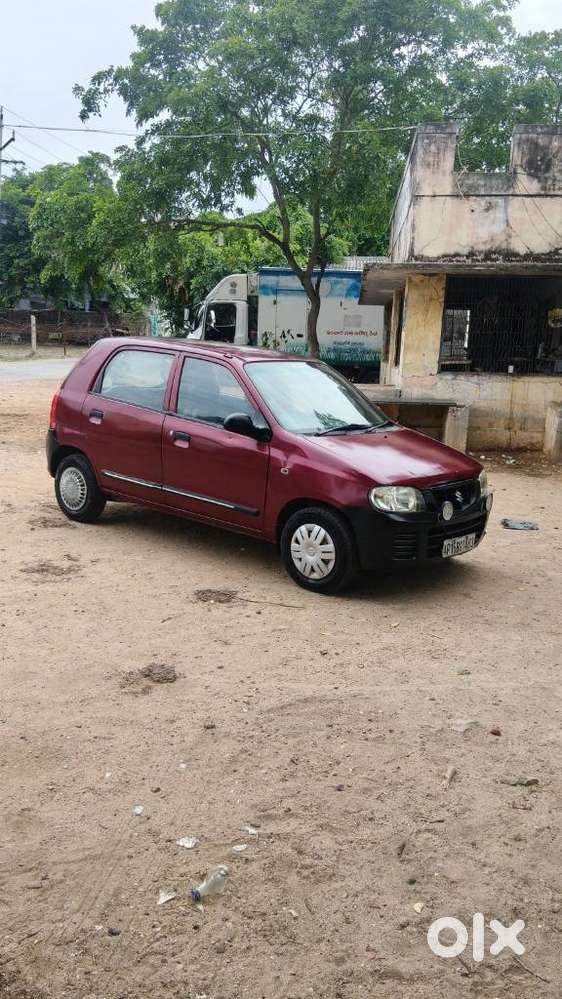 Maruti Suzuki Alto 0.8 Lxi (o), 2010, Petrol