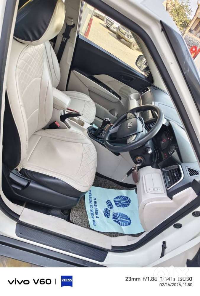 Mahindra Xuv300 W6, 2019, Petrol