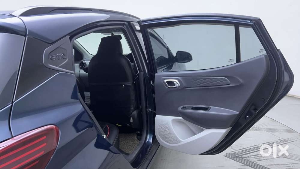 Hyundai Grand I10 Nios Sportz 1.2 Kappa Vtvt, 2023, Petrol