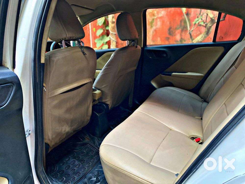 Honda City Edge Edition Diesel Sv, 2014, Diesel