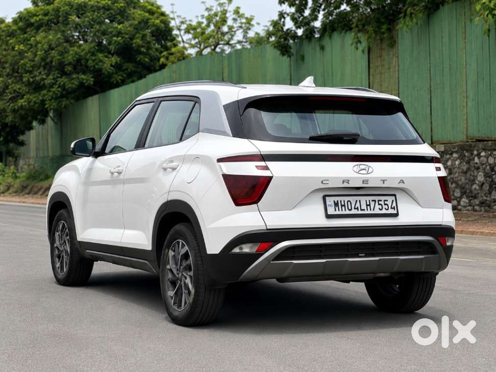 Hyundai Creta 1.5 Sx, 2022, Petrol
