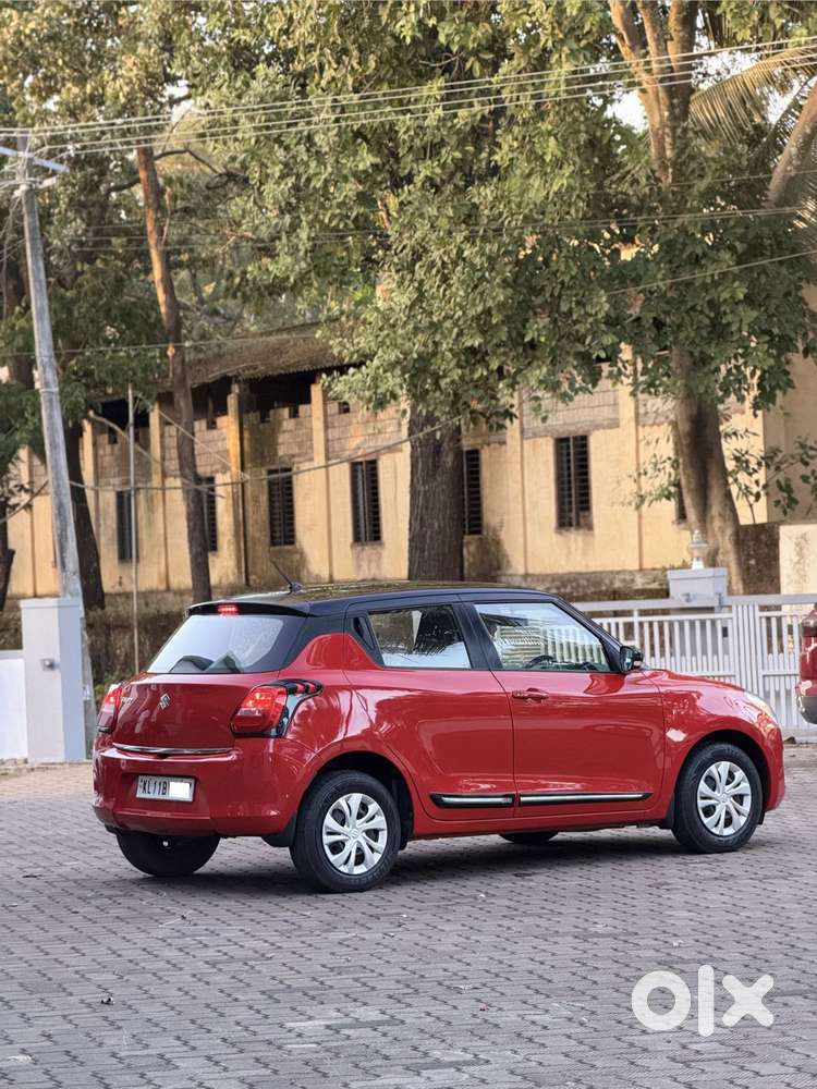Maruti Suzuki Swift Vxi Optional, 2022, Petrol