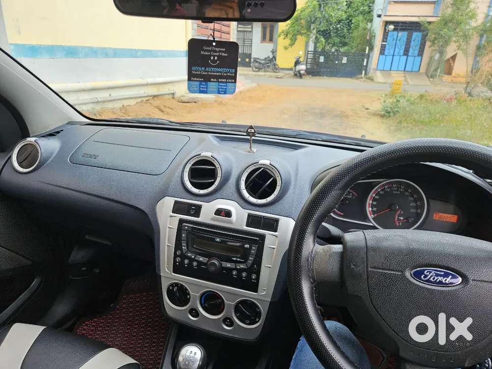 Ford Figo Titanium 2014 Diesel
