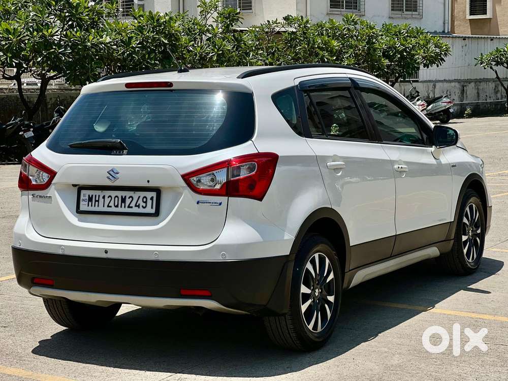 Maruti Suzuki S-cross 1.5 Zeta, 2018, Diesel