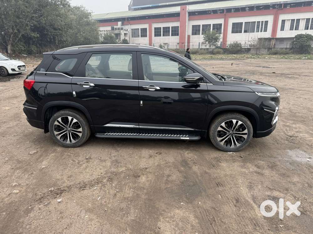 Mg Hector Sharp At, 2021, Petrol