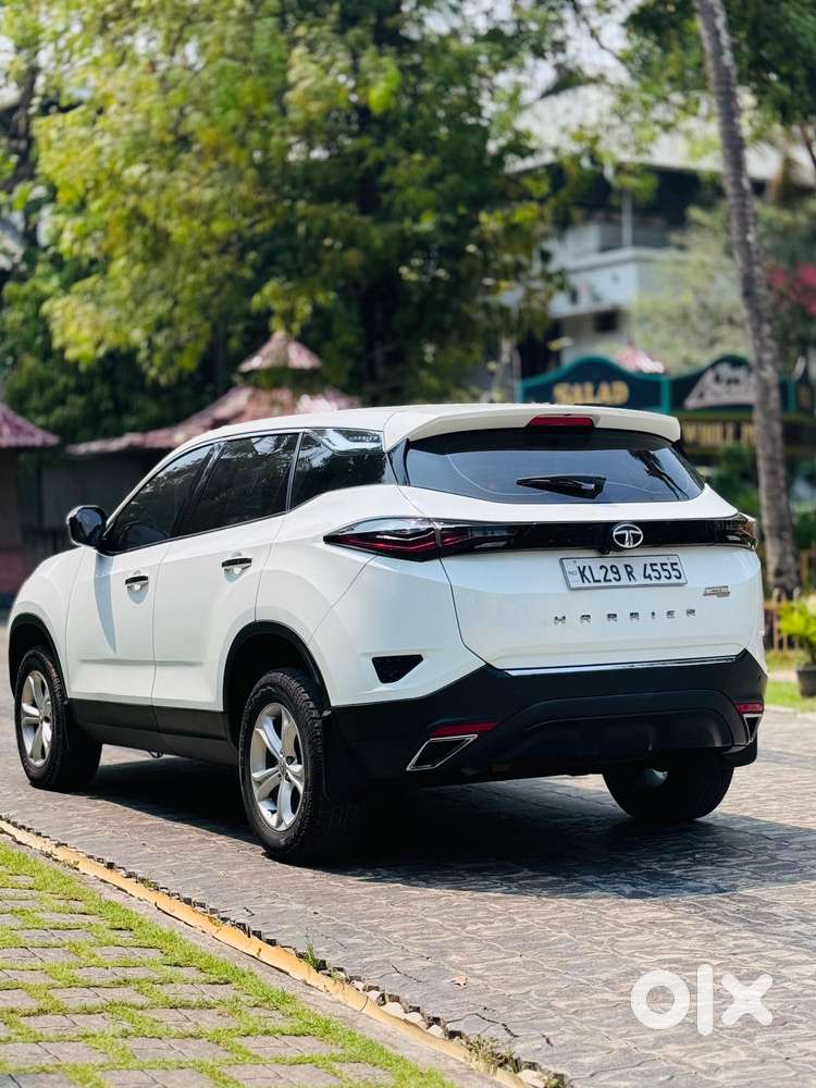Tata Harrier Xt, 2019, Diesel