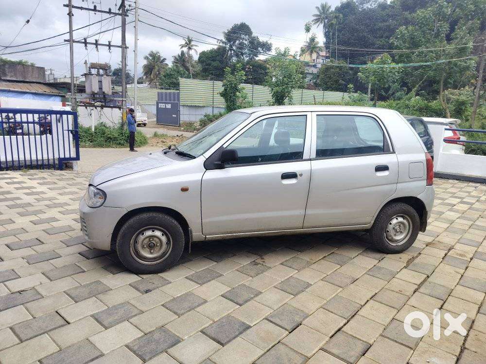 Maruti Suzuki Alto Lx Bsiii, 2008, Petrol