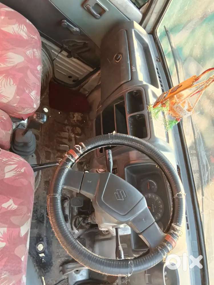 Maruti Suzuki Omni 2012