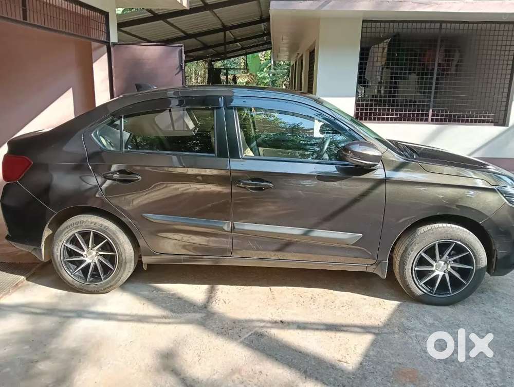 2021 Amaze Diesel.