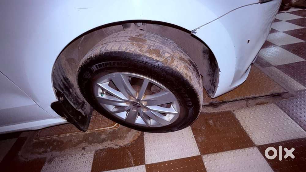 Volkswagen Polo 2016 Diesel 253800 Km Driven