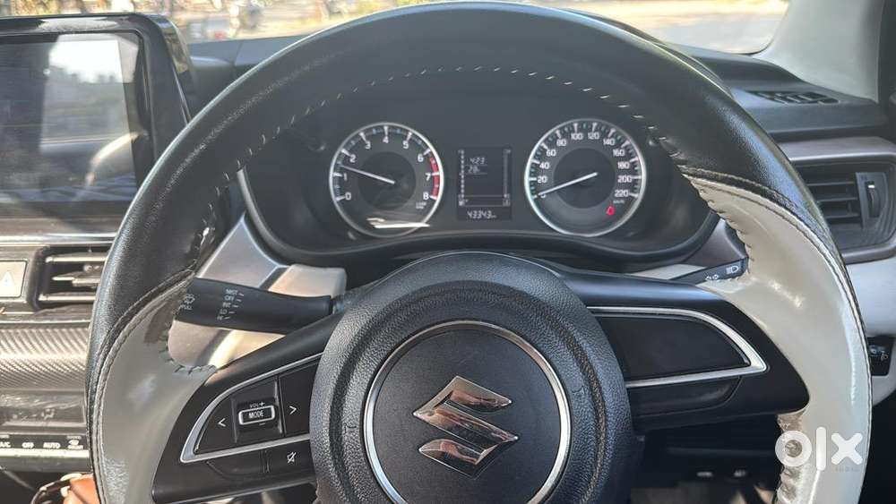 Maruti Suzuki Fronx 2024 Petrol Well Maintained