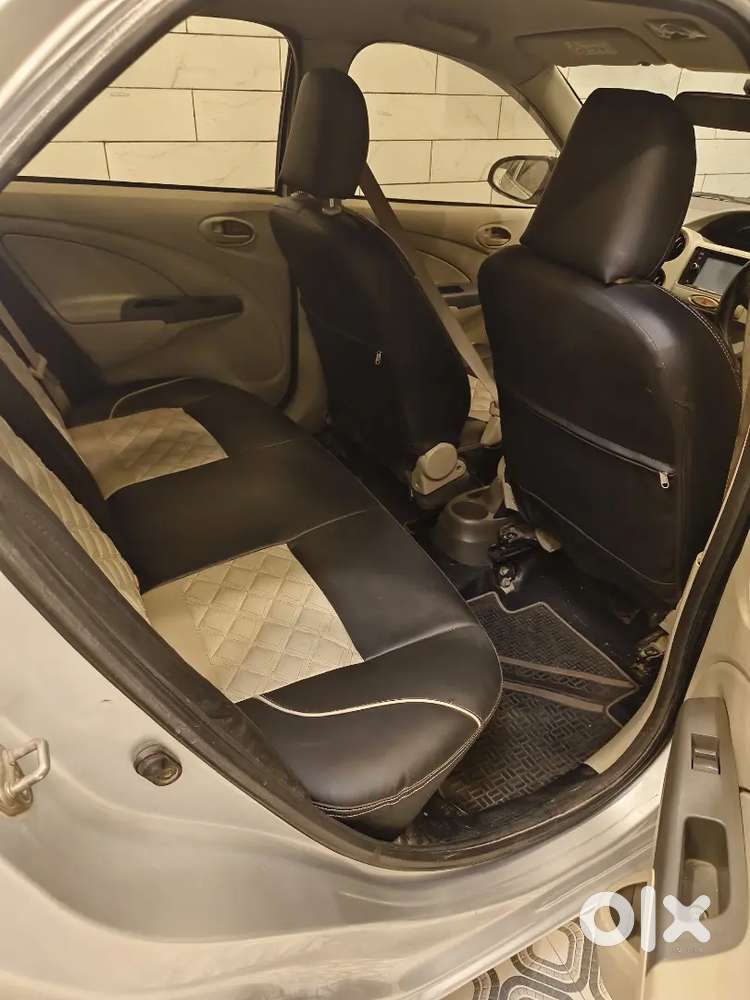 Toyota Etios Diesel 2016