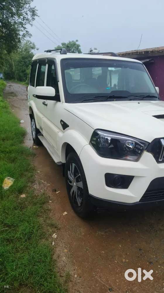 Mahindra Scorpio S5 Plus 2021 Diesel Manual