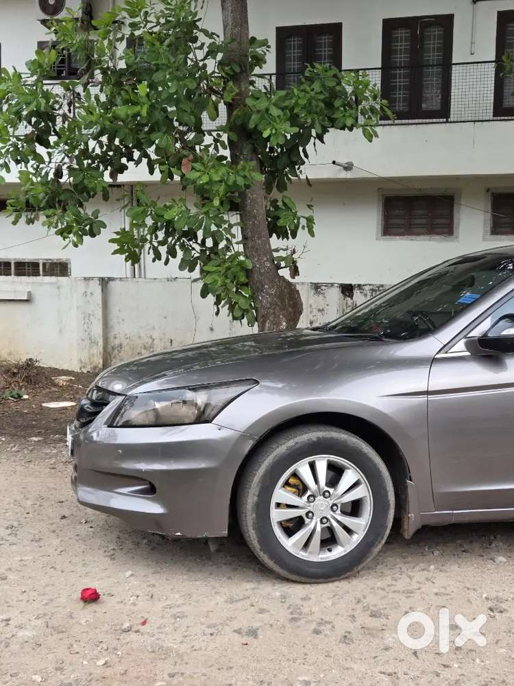 Honda Accord 2.4 L Ivtec