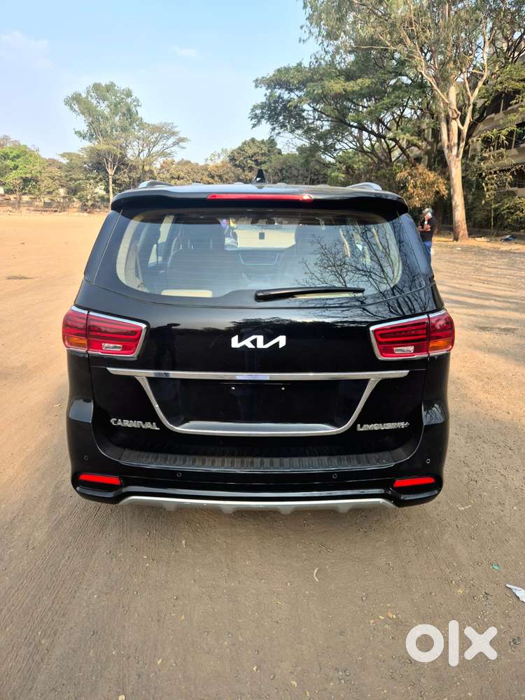 Kia Carnival Limousine Plus 7 Str, 2022, Diesel