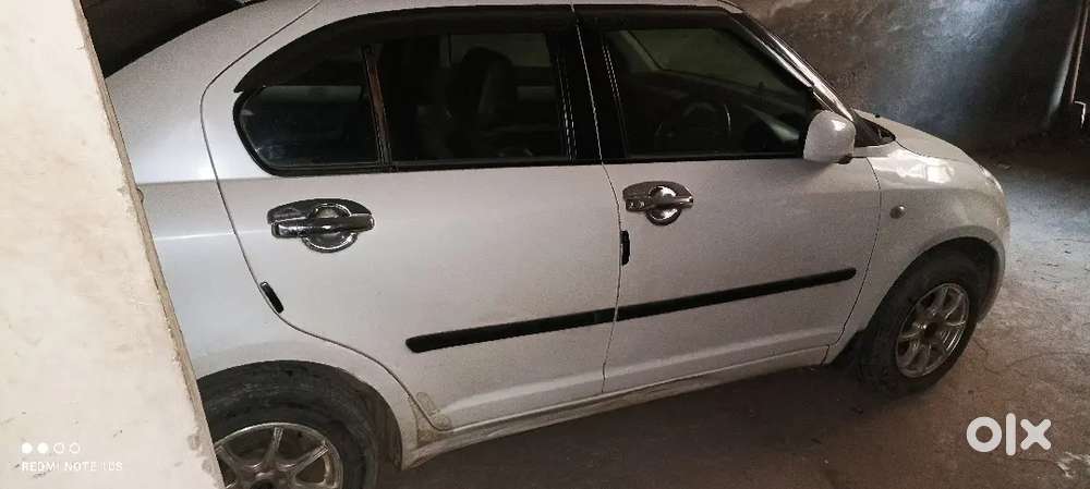Swift Dzire Petrol Cng