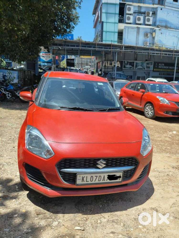Maruti Suzuki Swift Vxi Abs Bsiv, 2022, Petrol