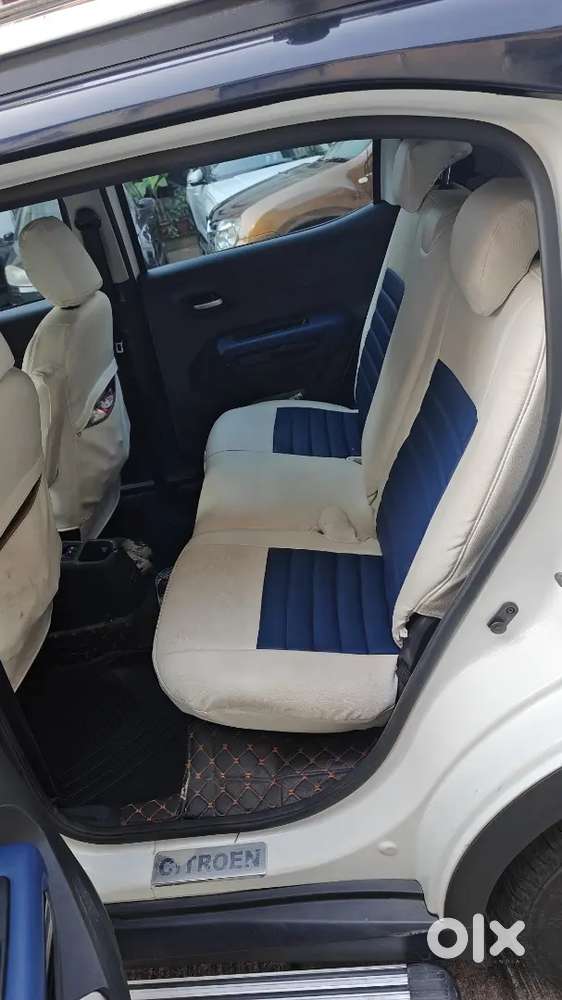 Citroen C3 Aircross 1.2 Turbo Vibe Pack Auto Showroom Condition  7 Str