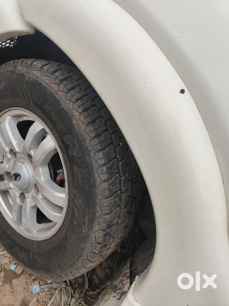 Mahindra Scorpio 2011