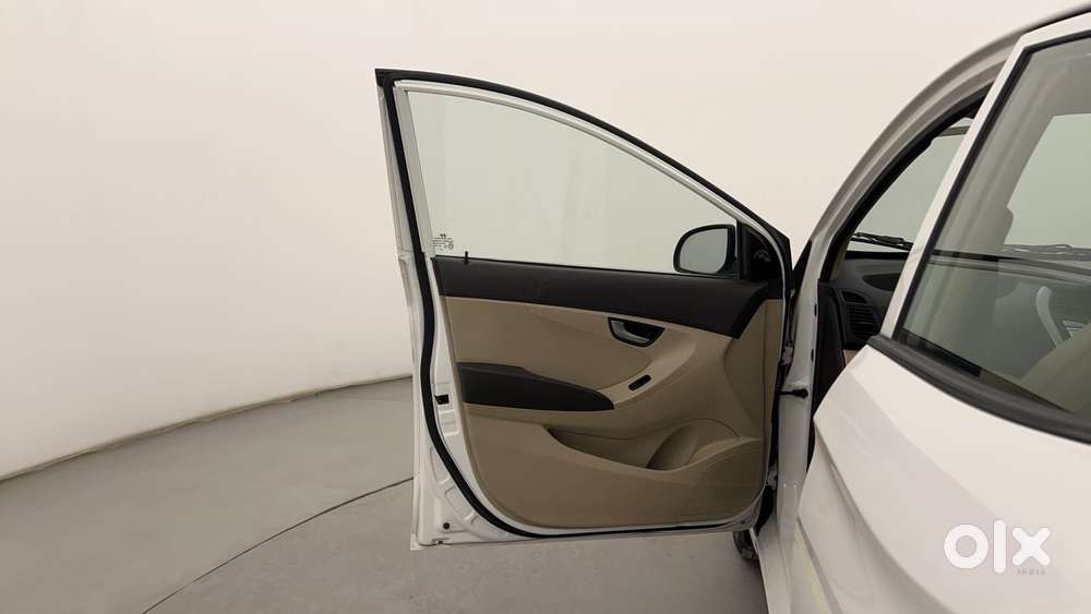 Hyundai Eon Sportz, 2017, Petrol