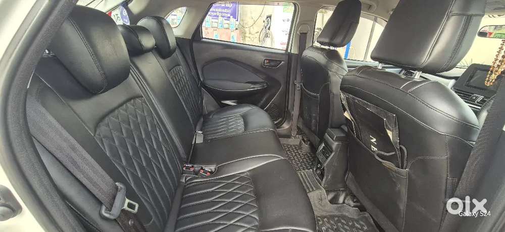 Fully Maintained Timely Serviced With Service Center With Record.