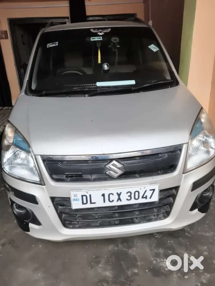 Maruti Suzuki Wagon R 2018 Cng & Hybrids 71000 Km Driven