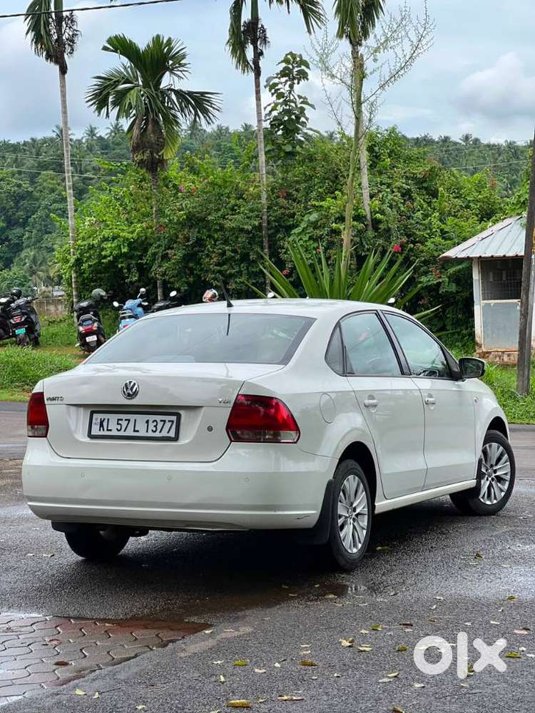 Volkswagen Vento 1.5 Tdi Highline At, 2015, Diesel