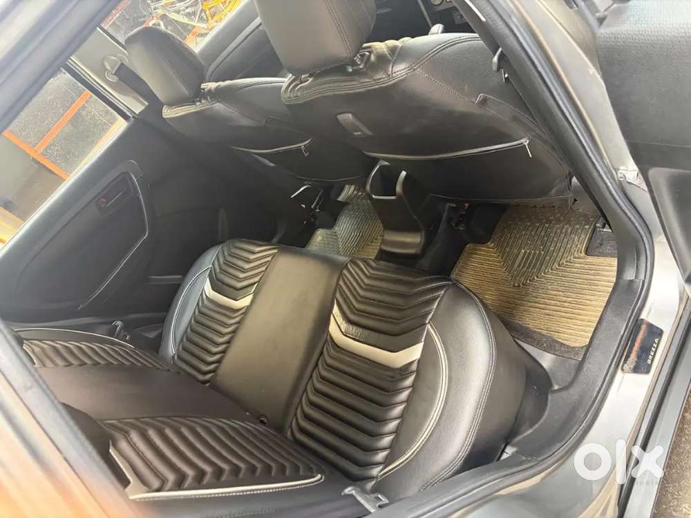 2019-brezza Diesel Autogear 27000 Kilomiter Genuine Only