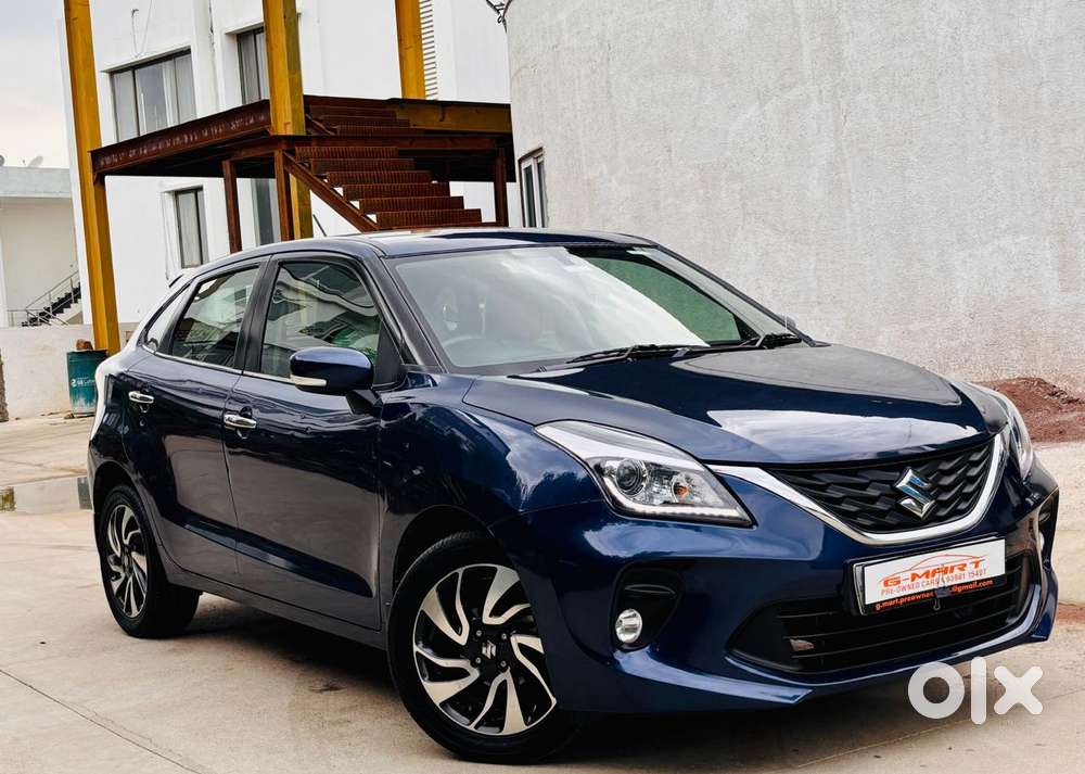 Maruti Suzuki Baleno, 2021, Petrol
