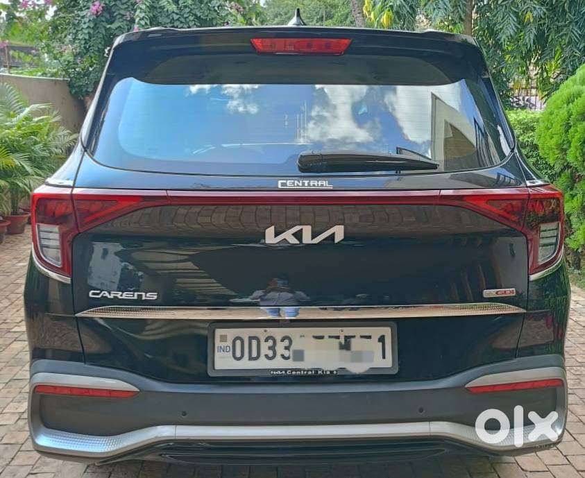 Kia Carens 1.4 Prestige Plus Turbo Dct 7 Str, 2022, Petrol