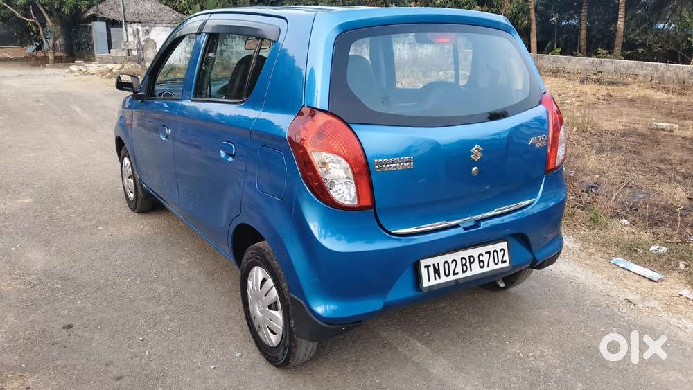 Maruti Suzuki Alto 800, 2018, Petrol