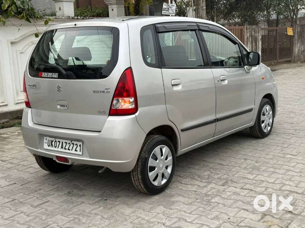 Maruti Suzuki Zen Estilo Vxi Bsiv, 2013, Petrol