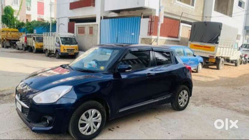 Maruti Swift 2022 Registration For Sale